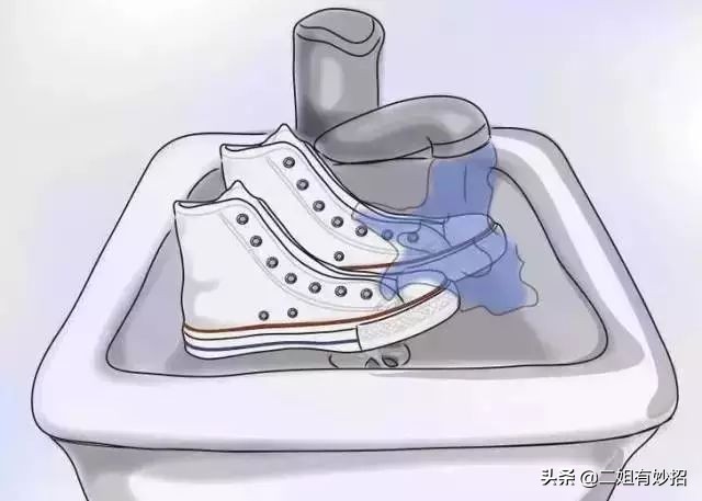 鞋穿久了怎么洗鞋子小妙招,鞋子每天都脏怎么清理好