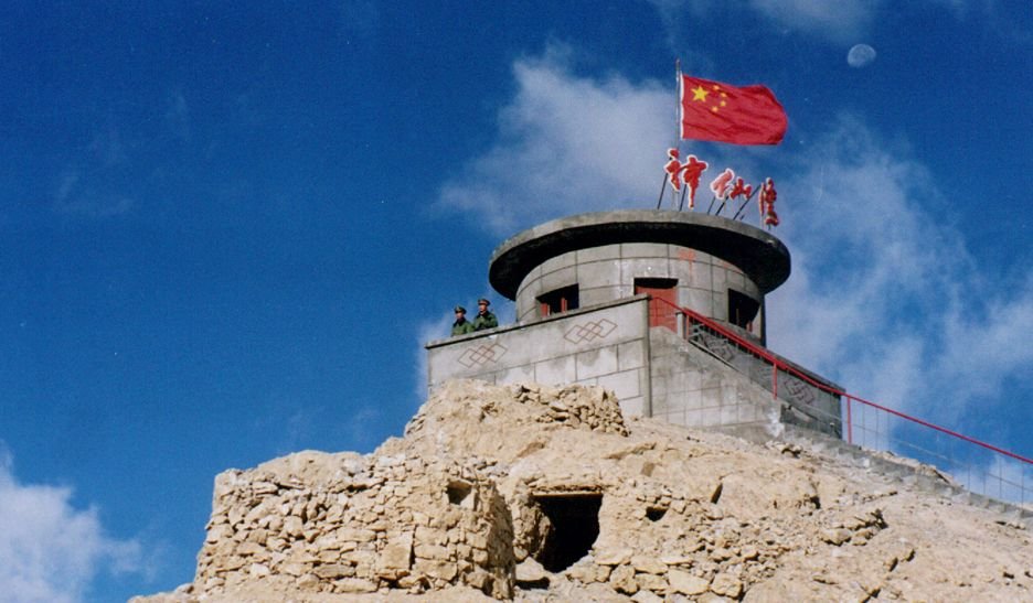 守防岁月之《守防》