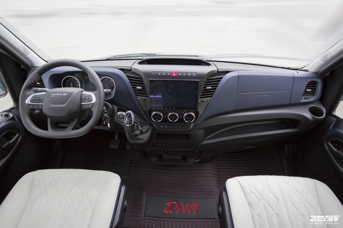 赛德房车车体,赛德房车内部图片