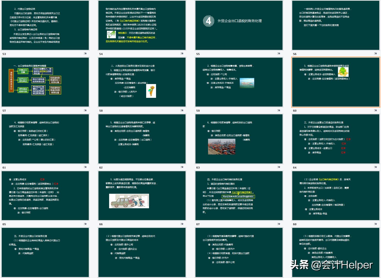 广东省2020出口退税全部流程,跨境电商出口退税的操作明细流程