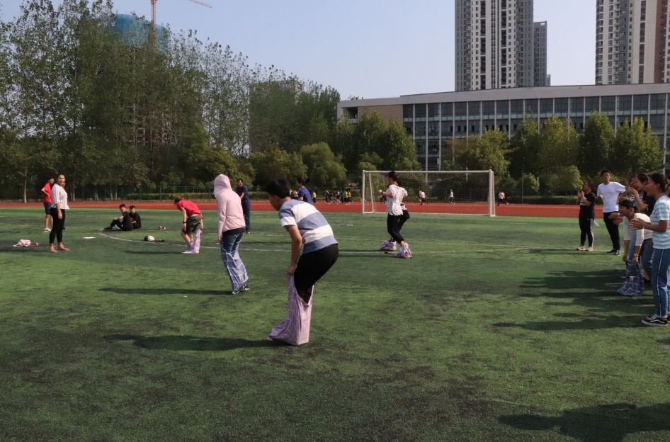 CompetitionofHouses!太精彩，合肥一中加拿大高中学院争霸赛