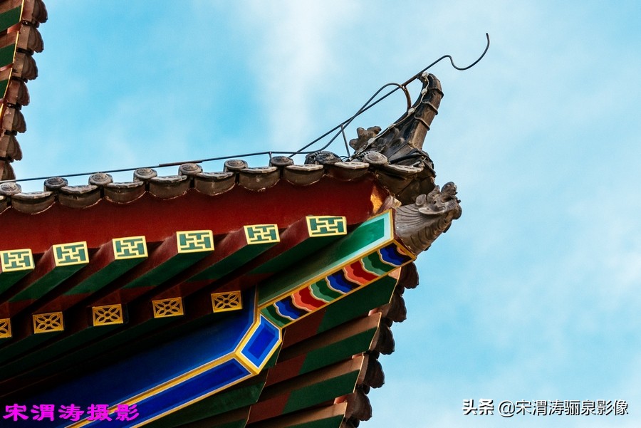 创业湖、健身绿道、仿古社区，关中这个南塬美不美