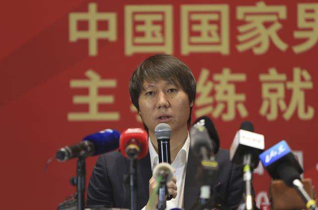 国足新一届教练,国足新教练