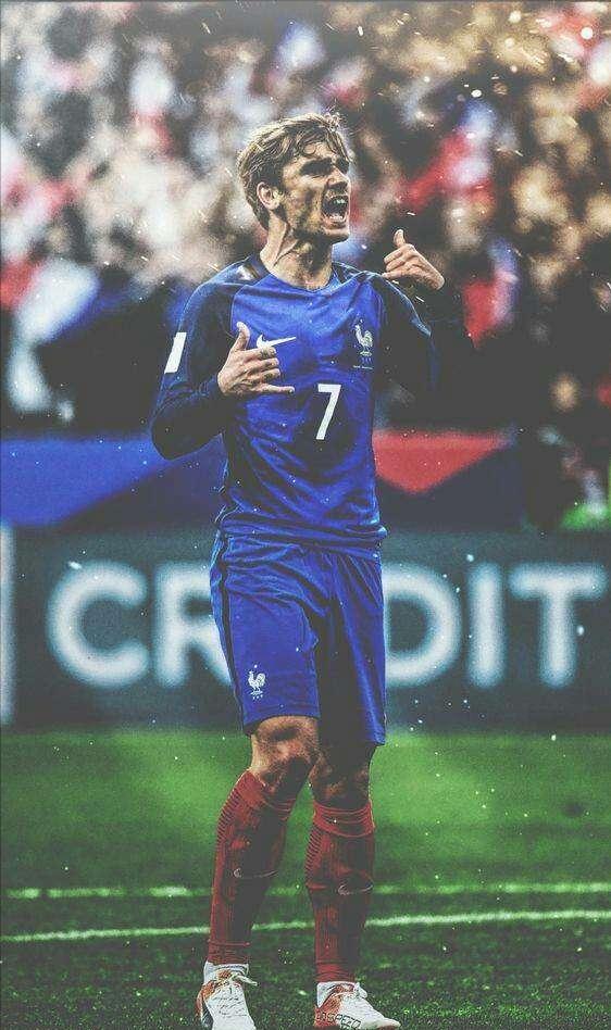 绿茵之路格里兹曼,绿茵巨星格里兹曼