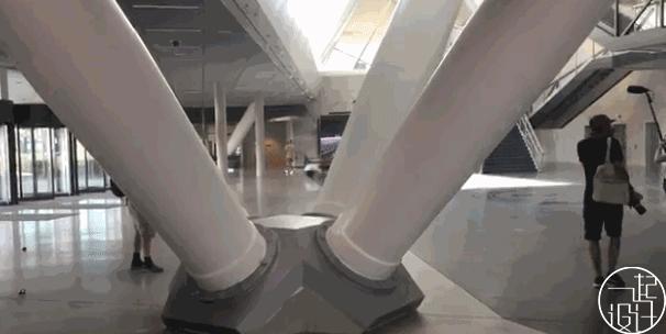 adidas总部大楼,adidas新总部大楼