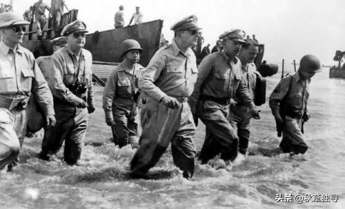 美国五星上将马歇尔的全球战略,美国的马歇尔计划详解