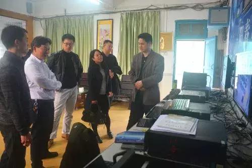 阳春高考有几个考场,省教育考试院考点巡查中心