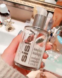 徐璐的面霜,徐璐推荐的高光护肤品