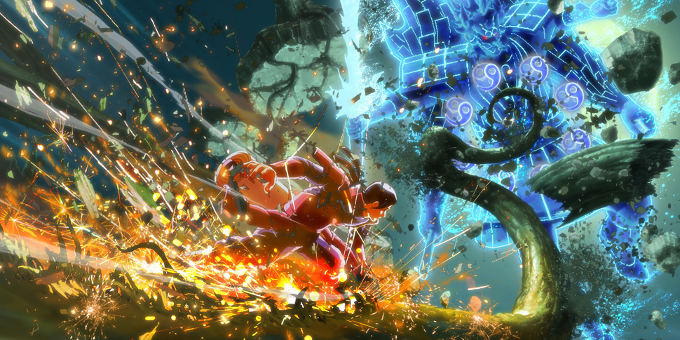 火影忍者究极风暴4波风水门连招,switch究极风暴4博人传连招