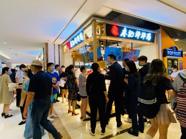 廖记棒棒鸡全国味道不一样,成都廖记棒棒鸡菜品价格