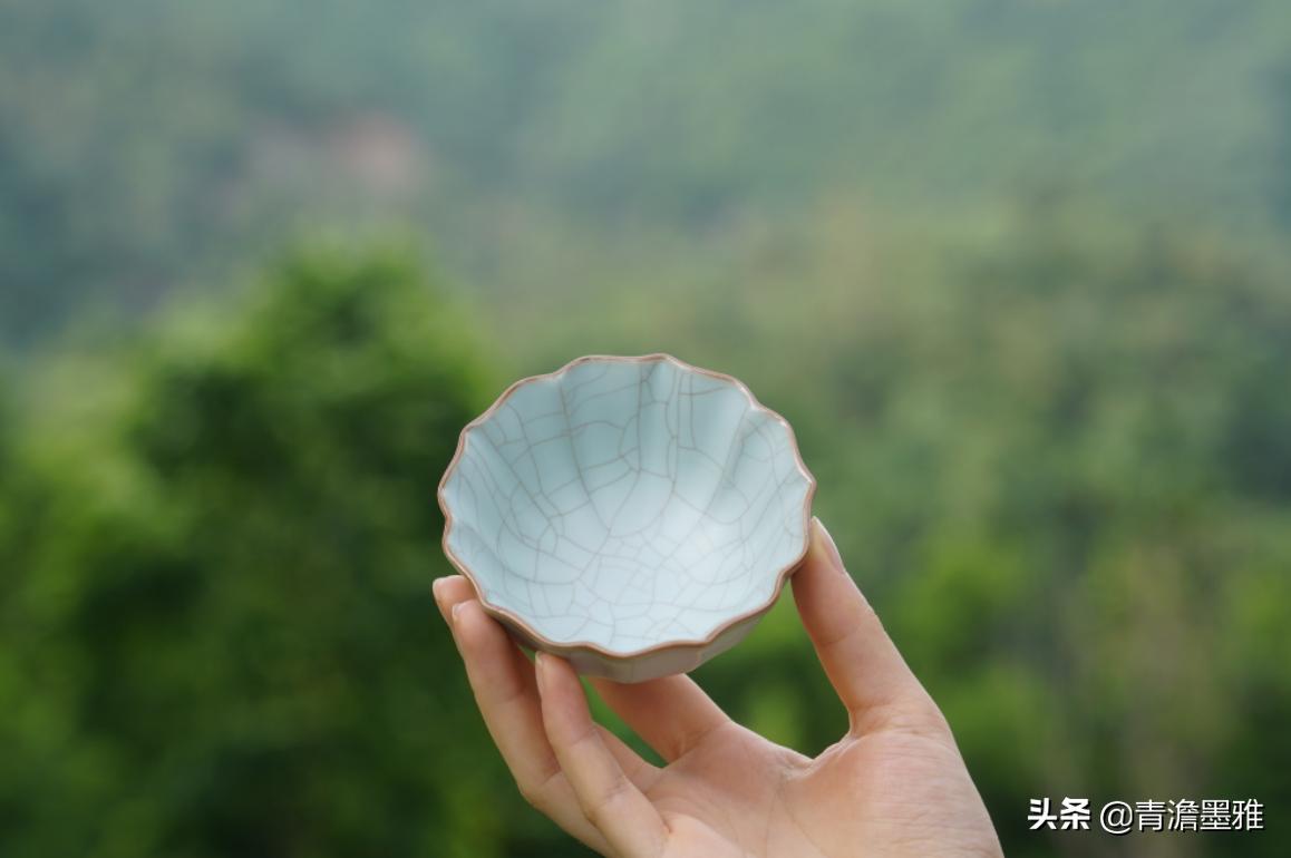 汝瓷开片怎么养线快,汝瓷开片用什么茶养好