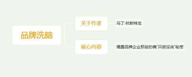 《品牌*脑洗**》你是如何被大品牌*脑洗**的？