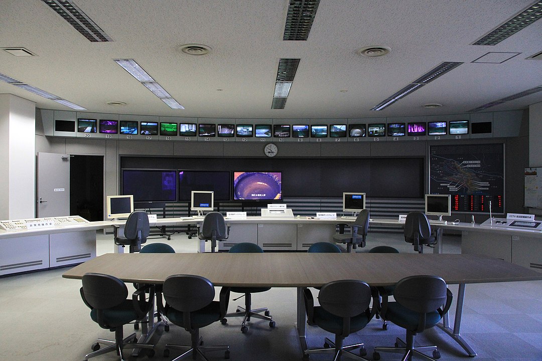 日本宫殿般的“世界最大下水道”，是如何建成的？