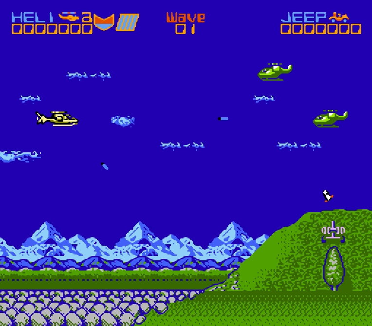 这些童年游戏你玩过吗,童年fc游戏排行榜巅峰之作