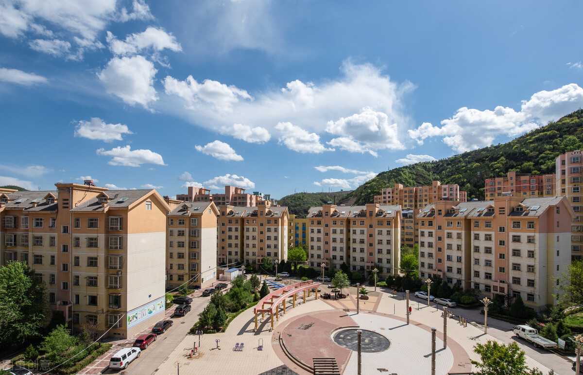 小区封闭买菜,高档小区买房选房指南