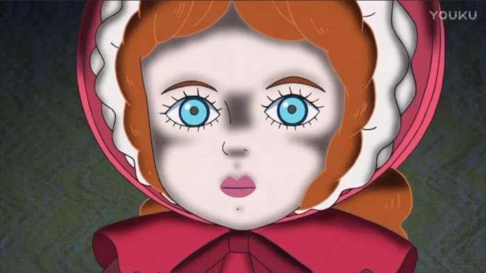 蜡笔小新恐怖的法国布偶完整版,蜡笔小新可怕的法国娃娃