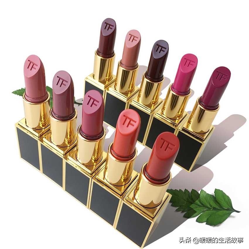 口红推荐送女友情人节爆款榜,七夕送情人哪款口红好