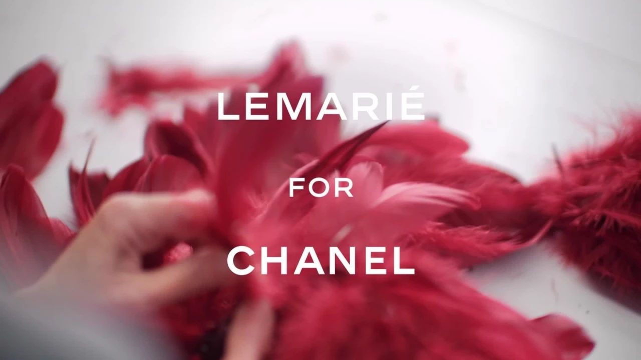 香奈儿chanel2024春夏高级成衣系列,chanel卖衣服