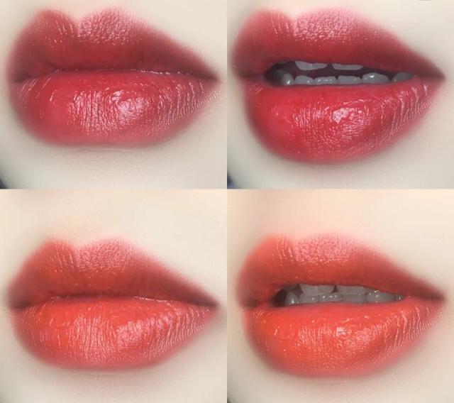 tf15号色和ysl12号色一样,ysl1966和tf15试色对比