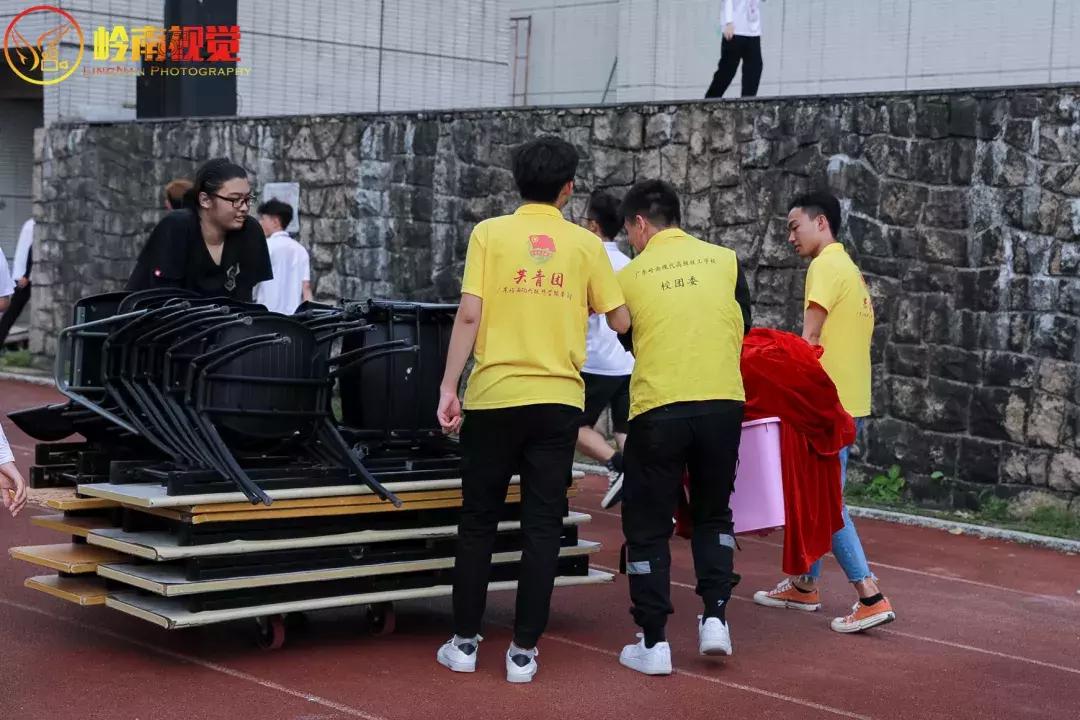 岭南现代技师学院新生要军训吗,广东岭南现代技师学院用不用军训