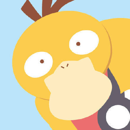 为什么可达鸭头像这么多,可达鸭头像带问号