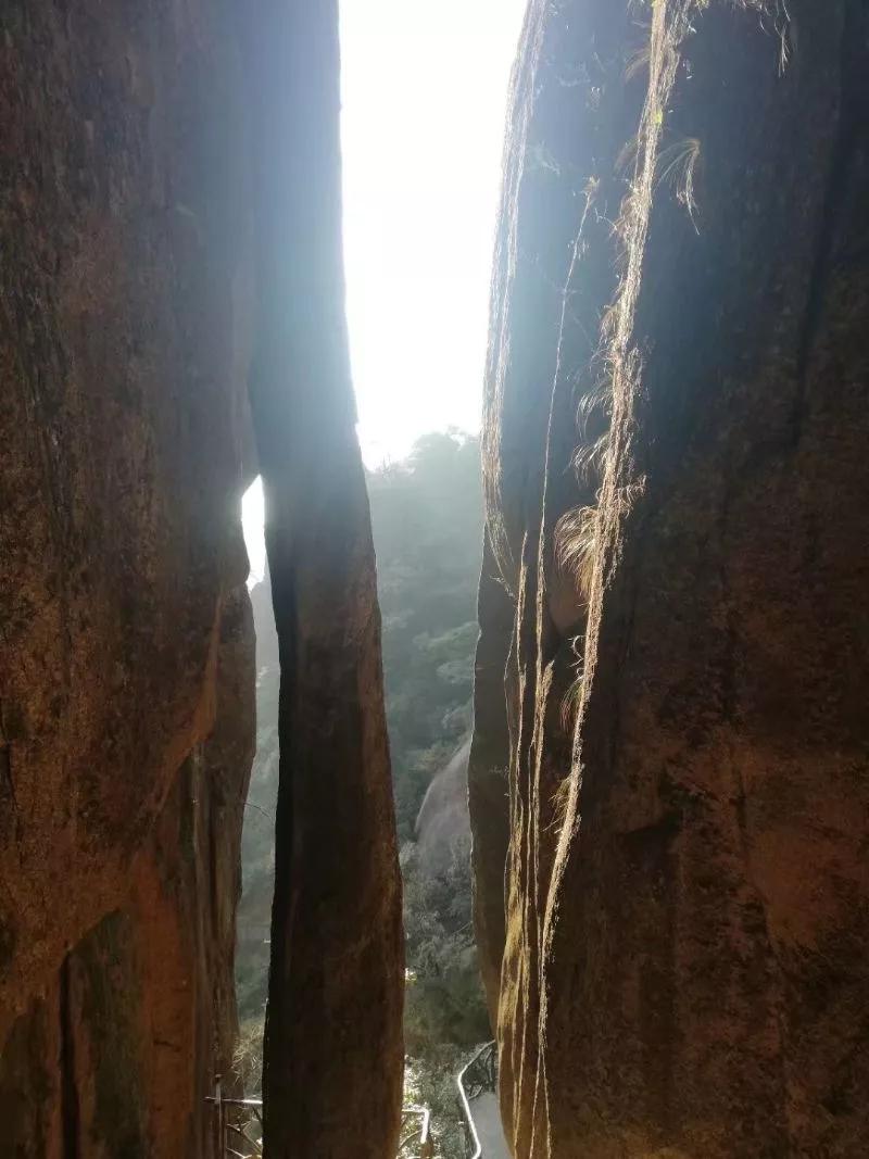 齐云山三清山四大道教名山,中国三清山视频