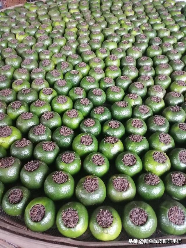 新会最老陈皮多少钱一斤,千万别错过新会陈皮质优价廉