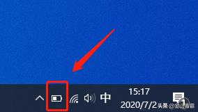 笔记本电量不显示了怎么调回来,笔记本电量显示图标没了