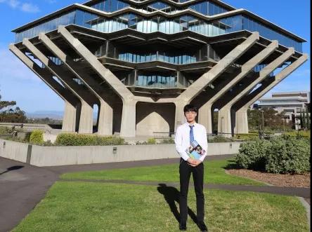 获海外名校offer、手握国家发明专利，这12名优秀的学霸，来自北京这所高校！