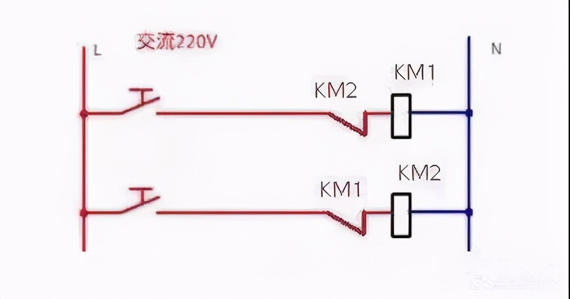 cjt1-40沟通接触器接线图解及视频,沟通接触器的接线方法与电路图
