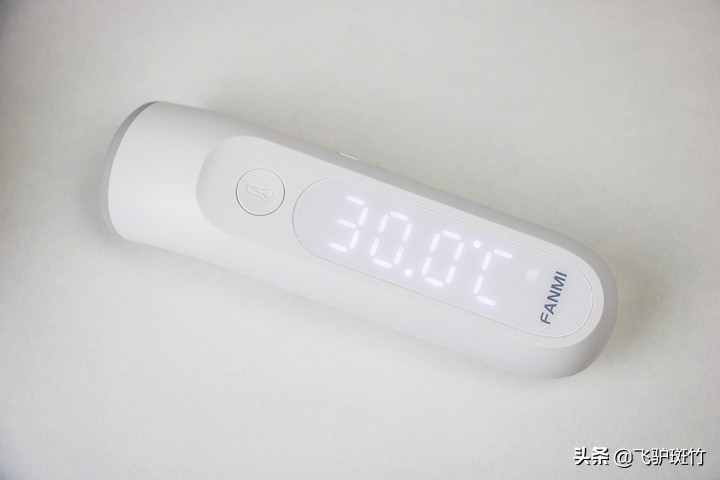 凡米耳温枪好不好用,家用额温枪测评