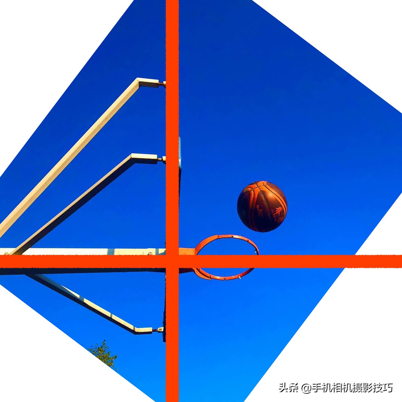 学拍照构图技术,学拍照需要掌握哪些技术