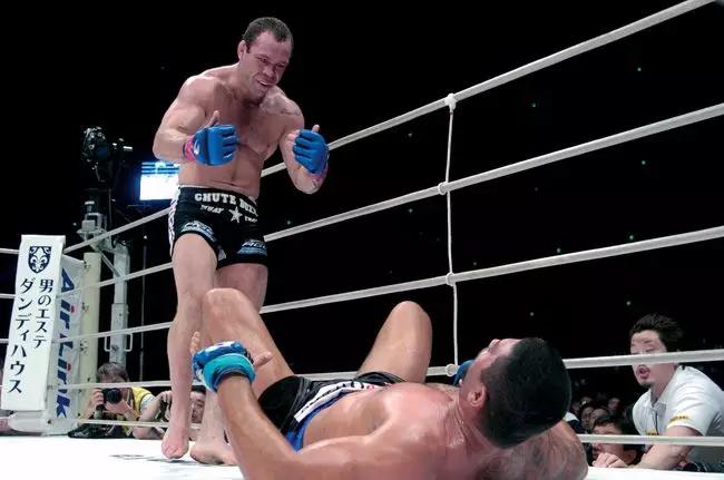 pride赛事对比ufc,ufc和pride