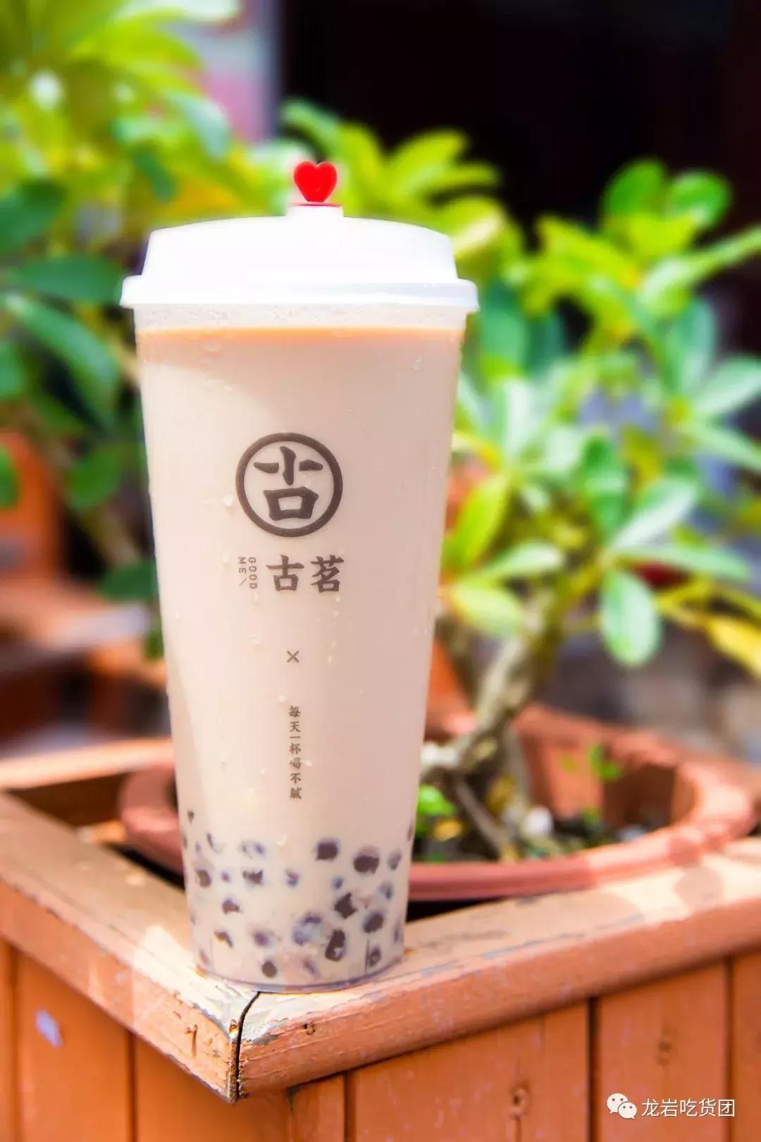 古茗龙岩双龙路万达店,古茗龙岩金街