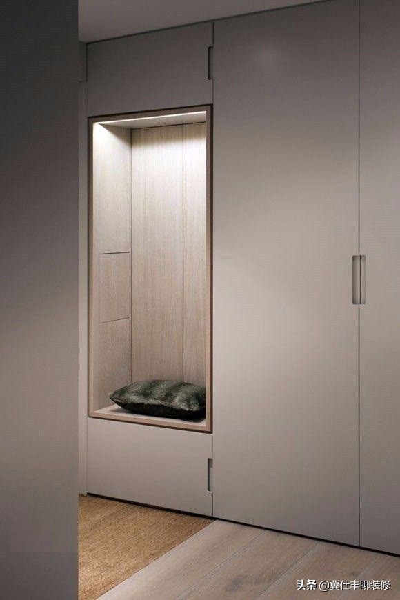 灯带在客厅灯光设计中的使用,led灯带怎么调灯光效果好看