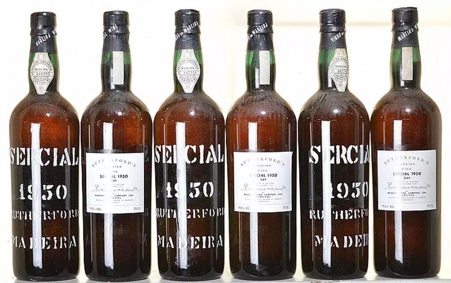 马德拉葡萄酒历史,马德拉酒风格