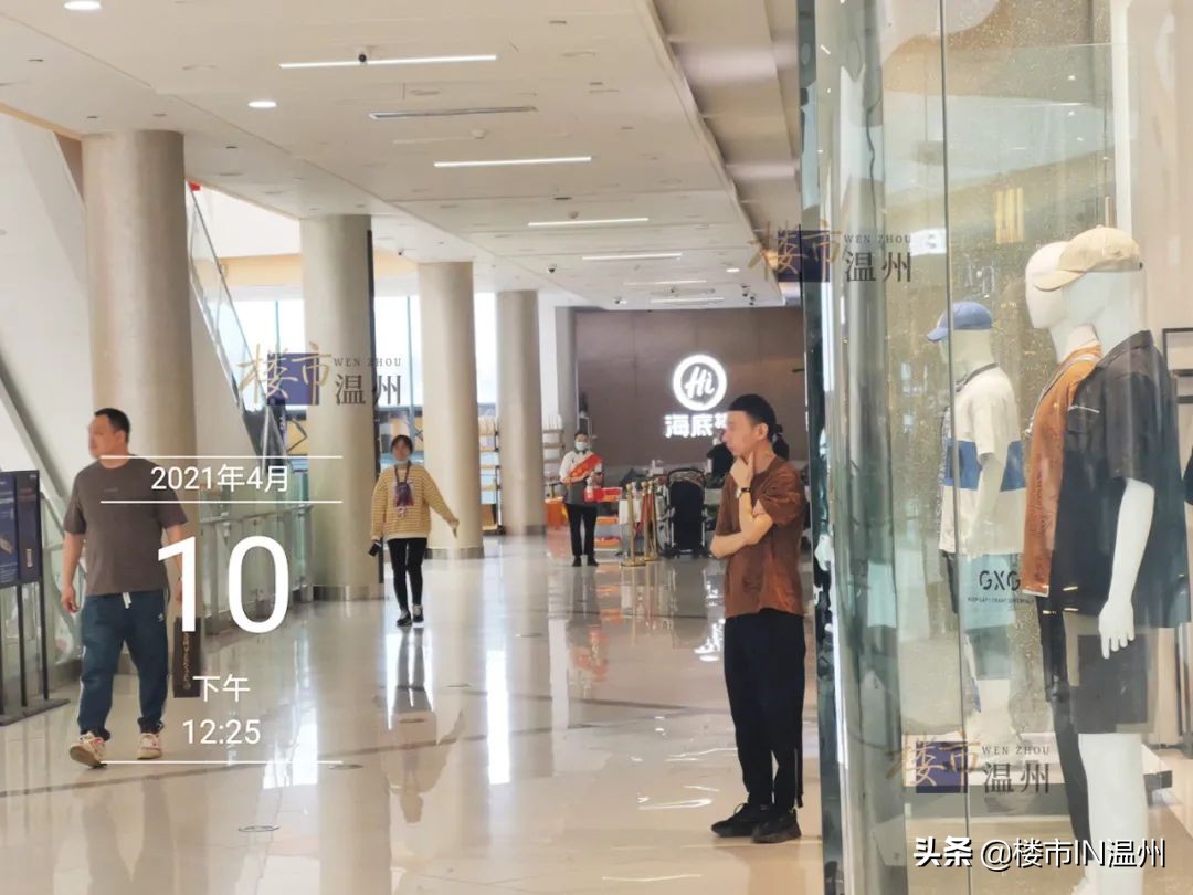 温州综合体体量排行榜,温州最高级的商业综合体