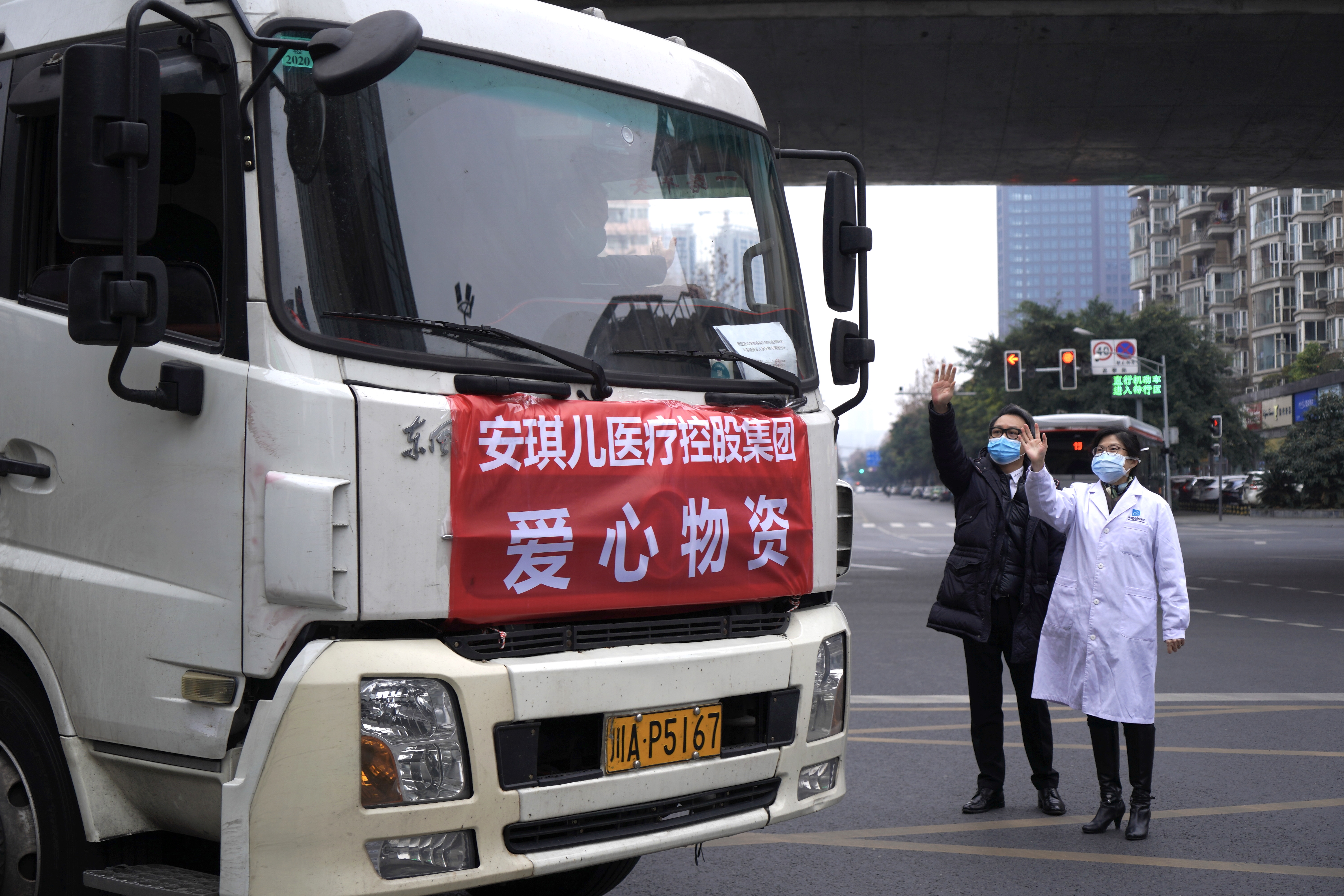 家乡味助力家乡战疫,家乡味道让援鄂医疗队暖胃更暖心