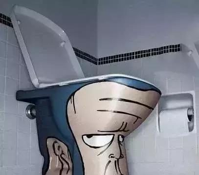 拉粑粑姿势不对后果很严重，来测测你的姿势对不对