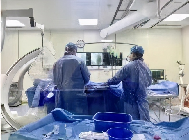 南京*合六**区医联体再显资源优势急性心肌梗死患者转危为安