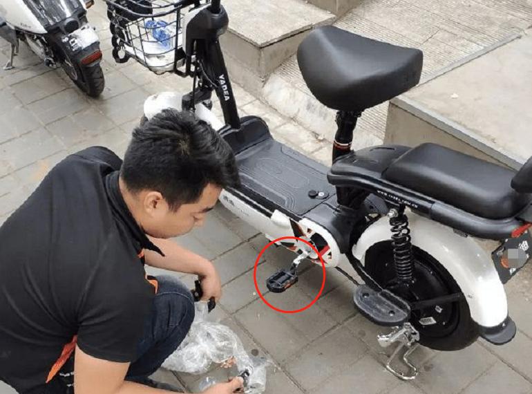 新国标电动车四大危害,新国标电动车的缺点