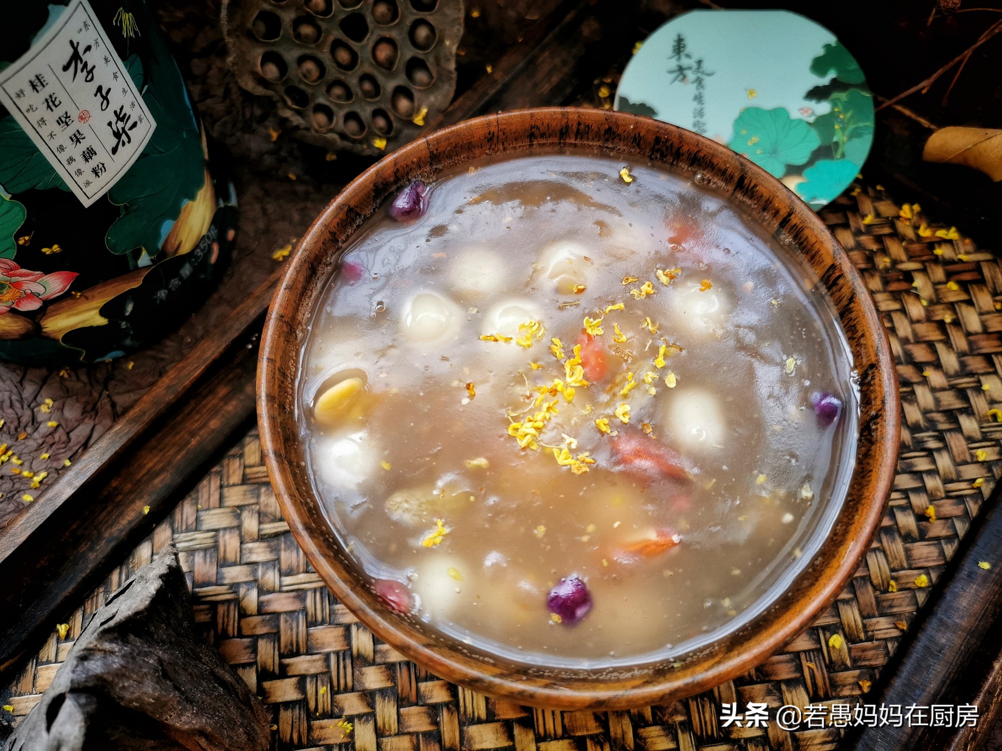 10斤藕粉能洗出多少莲藕,10斤藕磨成藕粉