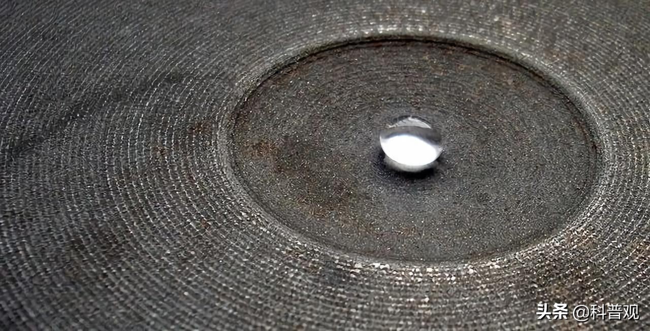 液氮的科学原理,老外使用液氮原理