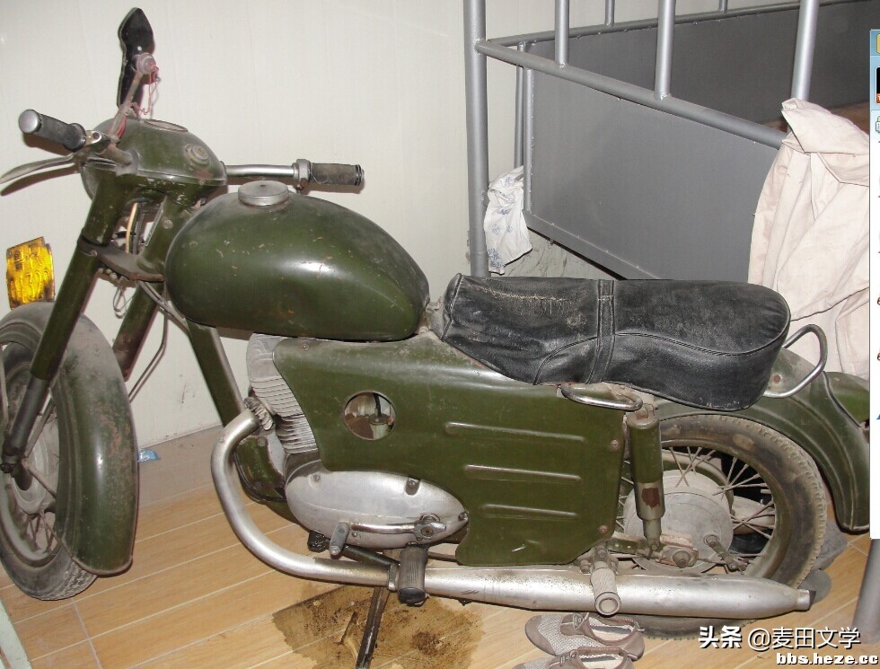 90年代嘉陵摩托车的回忆,小时候的嘉陵弯梁摩托车