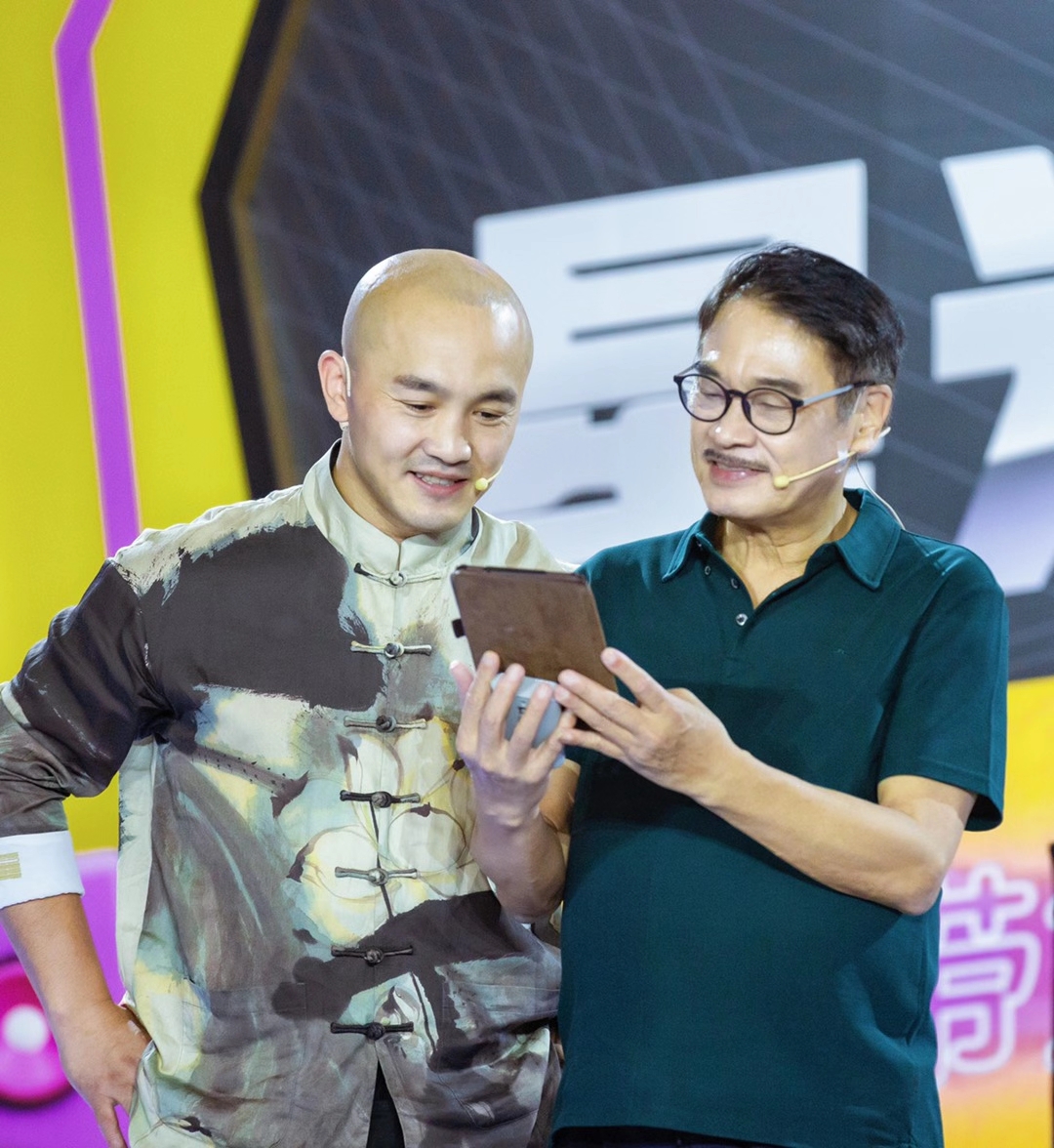 武僧一龙复出之战,吴孟达和一龙