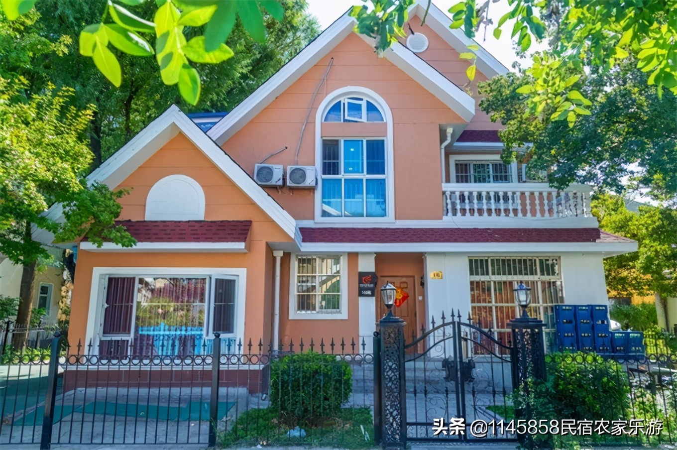 北京独栋轰趴馆,北京朝阳区团建自助轰趴馆