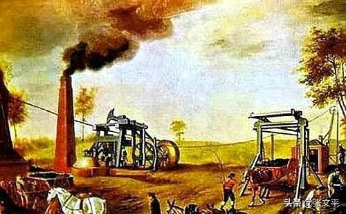 英国工业革命与煤炭,趣谈煤炭