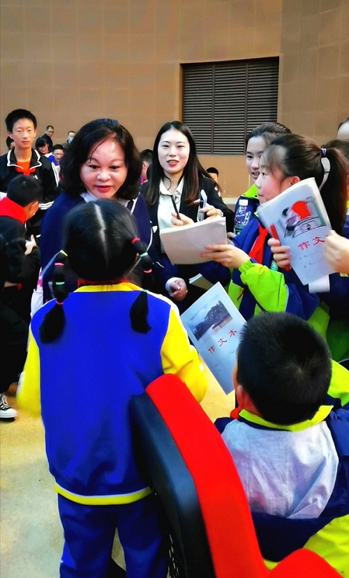 四川中小学生征文活动,2023年全国中小学生作文征文大赛