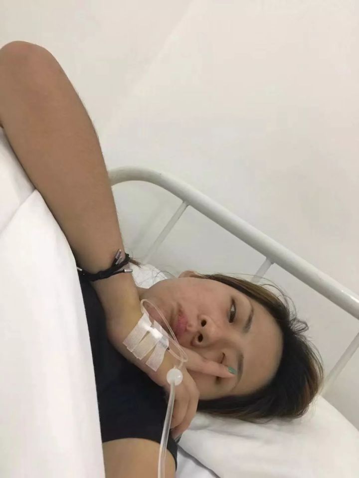 体育女神95后,28岁女神通过健身成功逆袭