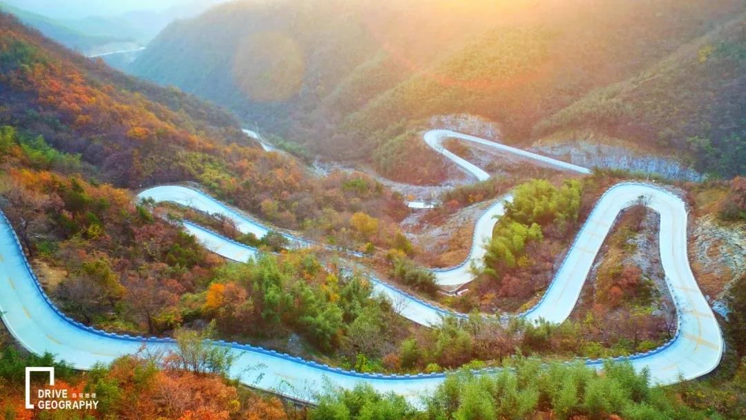 大别山马丁公路路线详细介绍,最美公路马丁公路自驾游